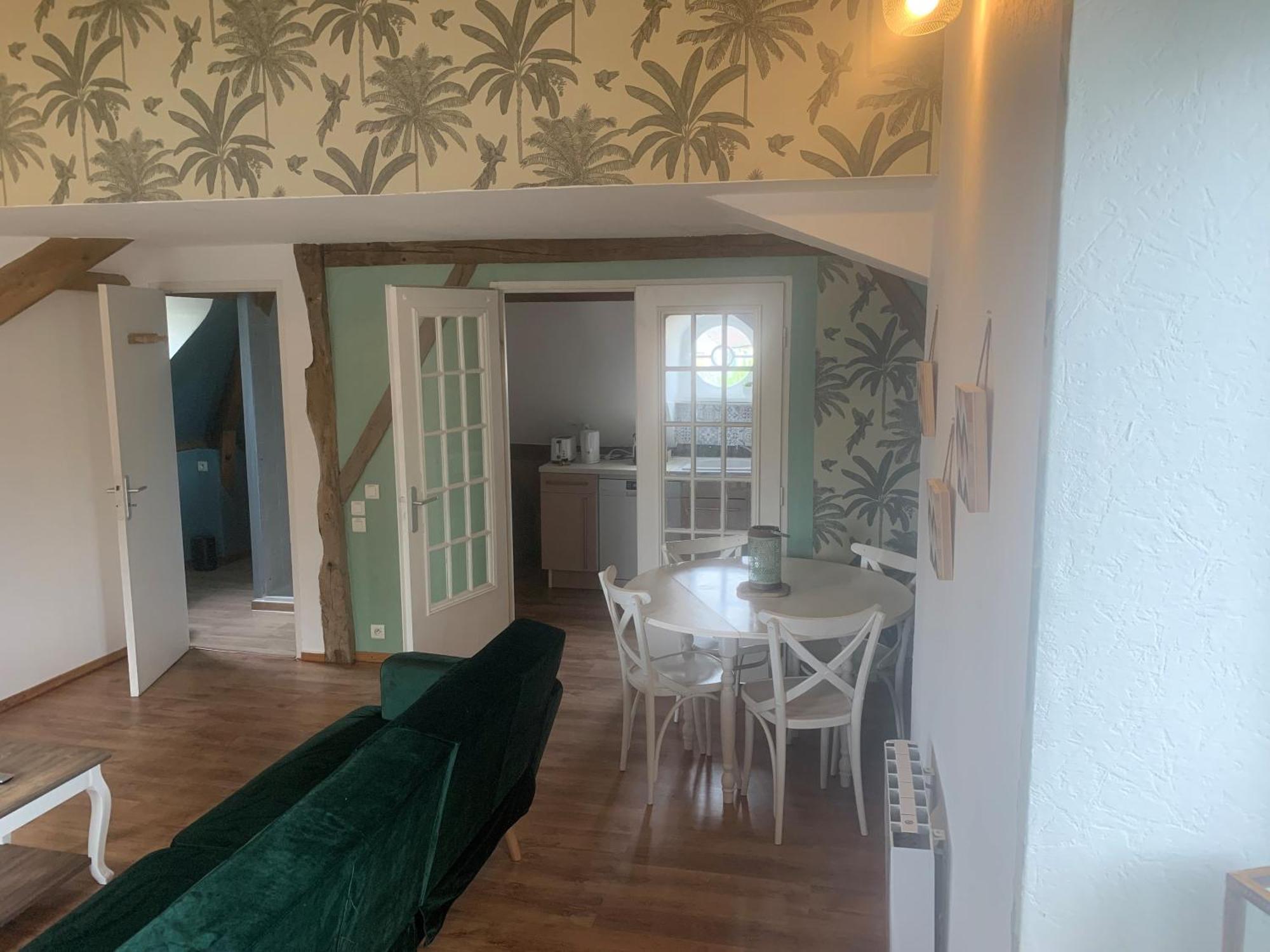 Portes De Dijon Leilighet Fauverney Eksteriør bilde